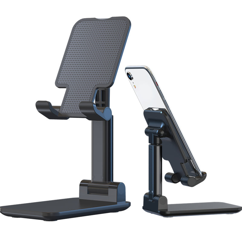 Universal Foldable Adjustable Holder/Stand for Mobile Phone, iPad, Tablet and e-Reade
