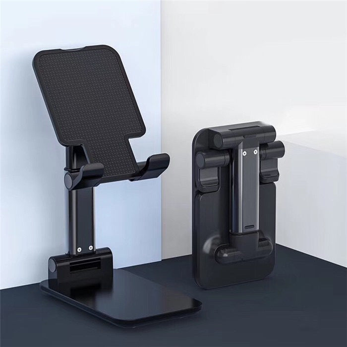 Universal Foldable Adjustable Holder/Stand for Mobile Phone, iPad, Tablet and e-Reade