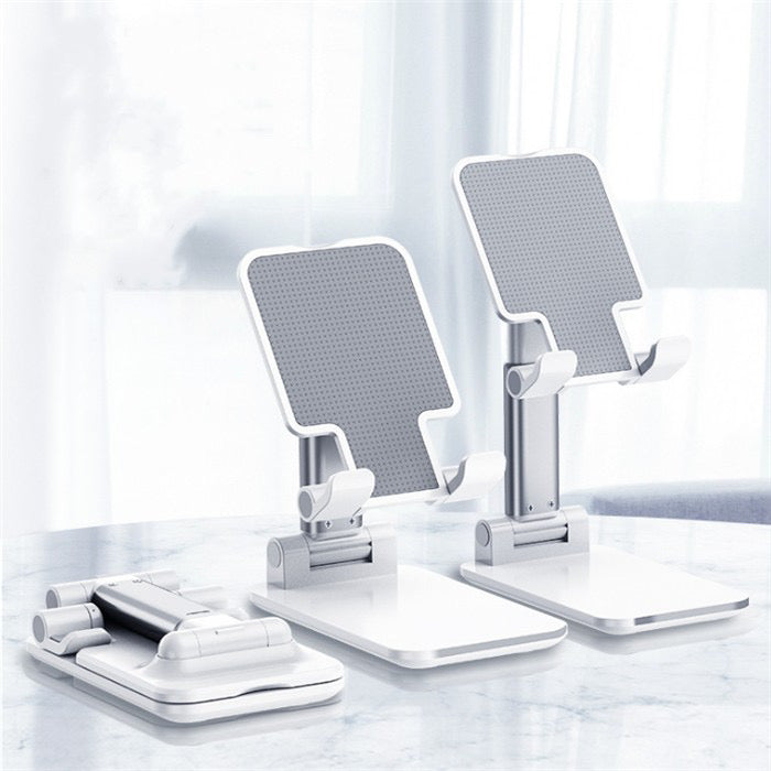 Universal Foldable Adjustable Holder/Stand for Mobile Phone, iPad, Tablet and e-Reade