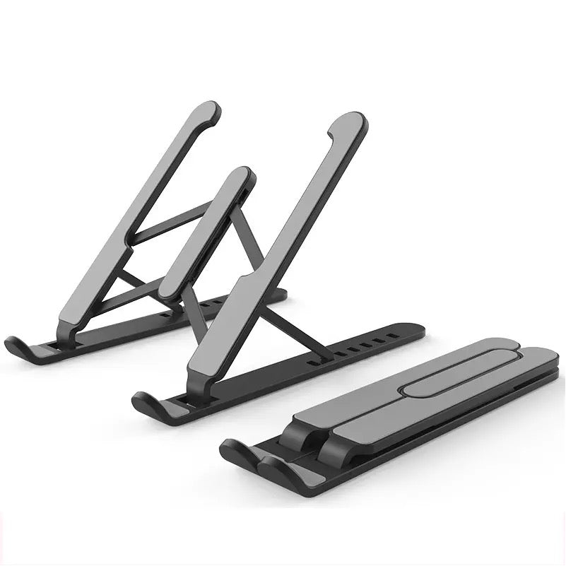 Folding Laptop Ergonomic Aluminium Stand