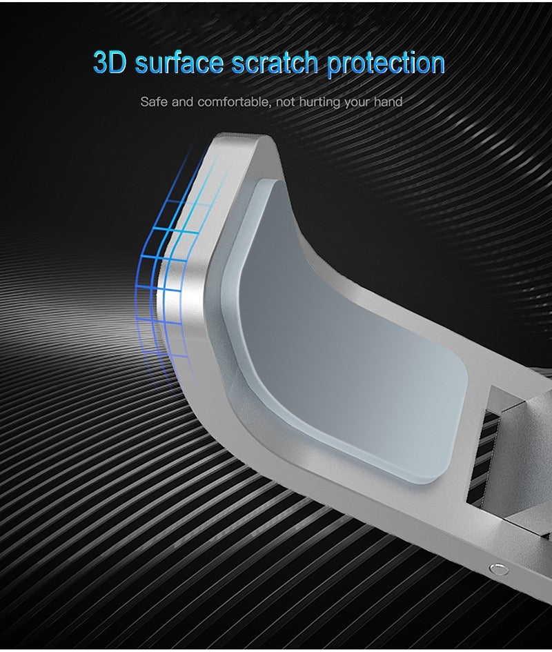 Folding Laptop Ergonomic Aluminium Stand
