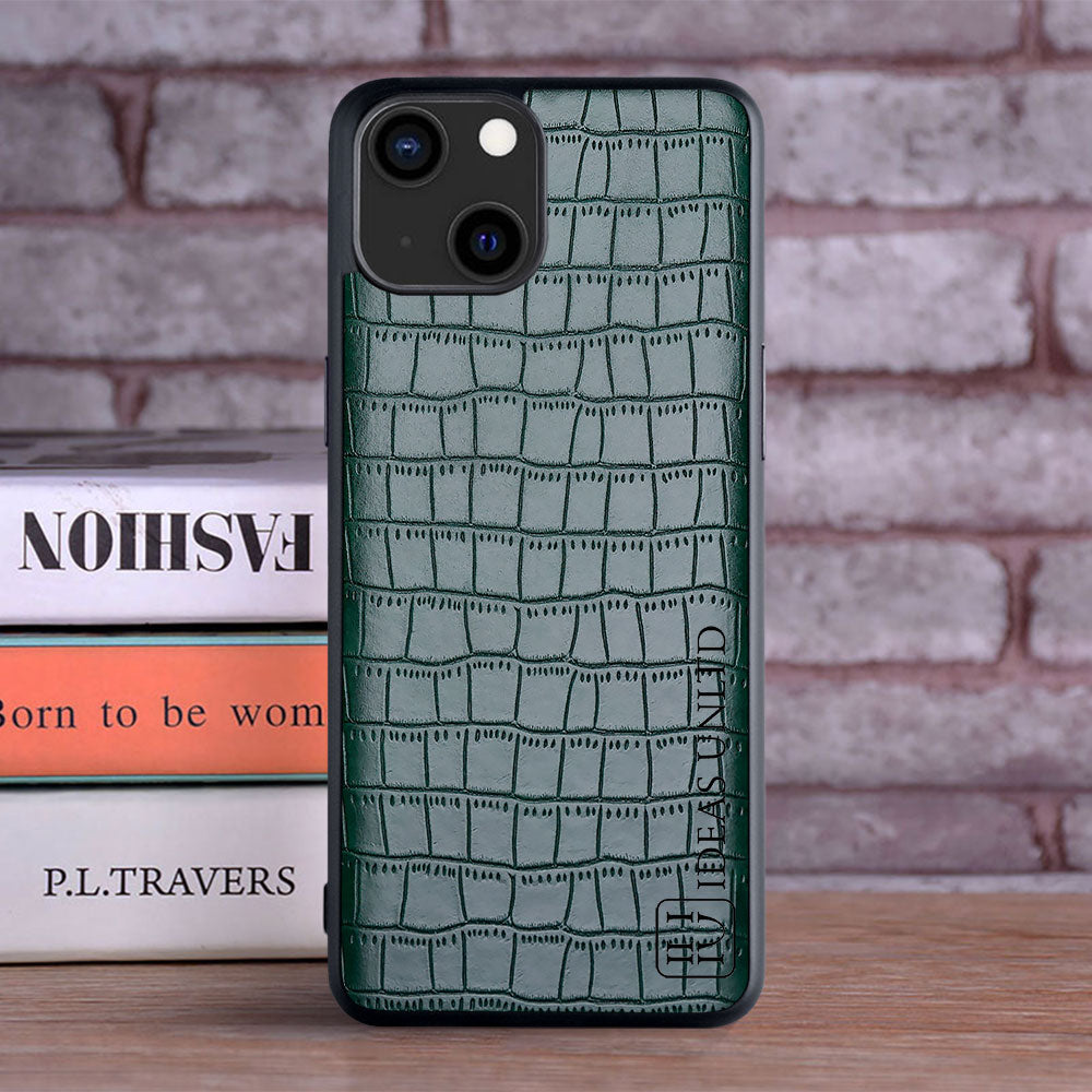 Iphone 13 Luxurious PU Leather Case