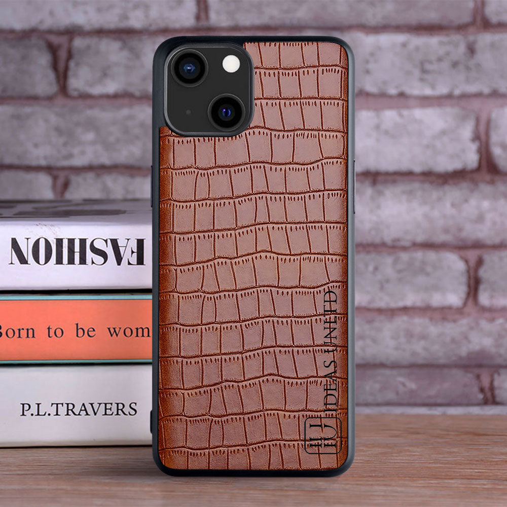 Iphone 13 Luxurious PU Leather Case