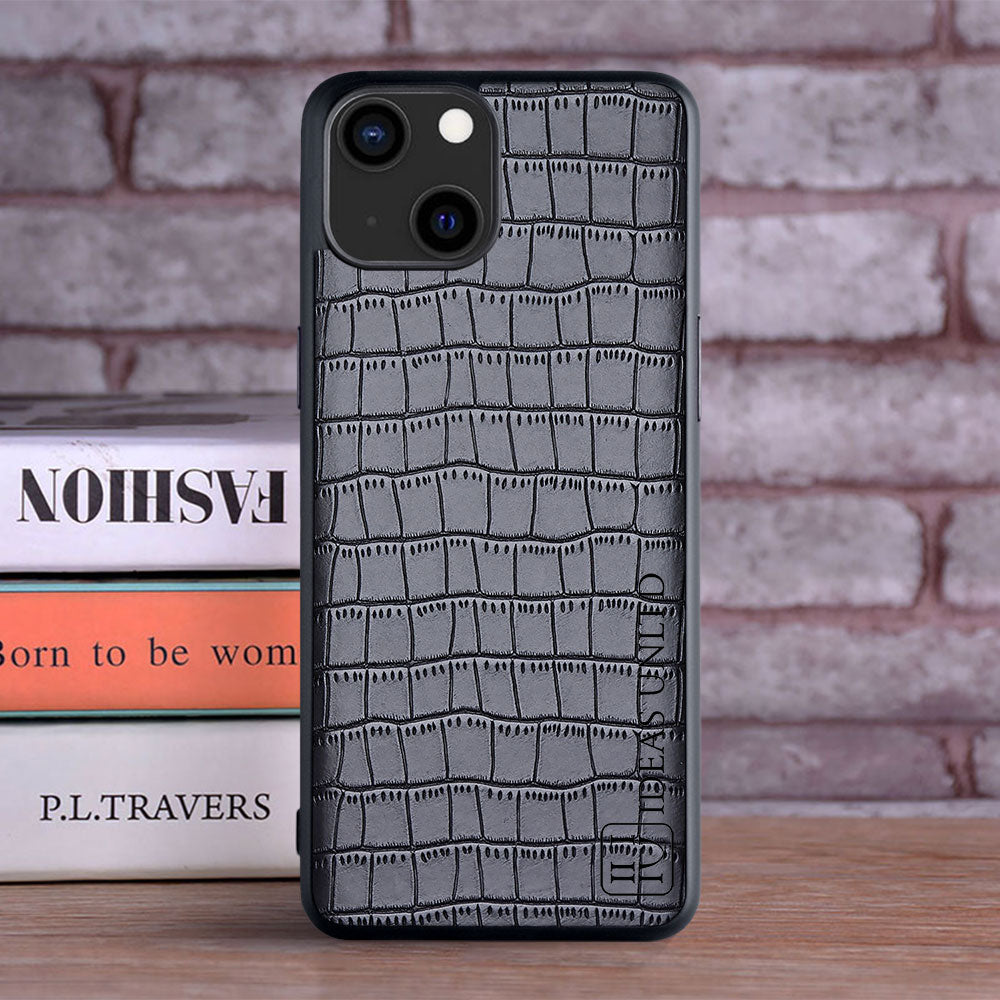 Iphone 13 Luxurious PU Leather Case