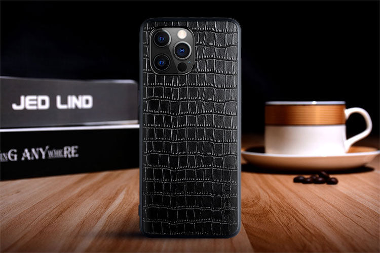 Iphone 13 Luxurious PU Leather Case