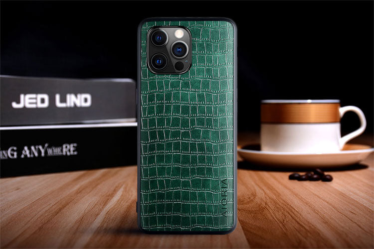 Iphone 13 Luxurious PU Leather Case
