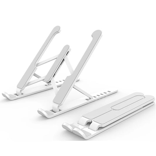 Folding Laptop Ergonomic Aluminium Stand