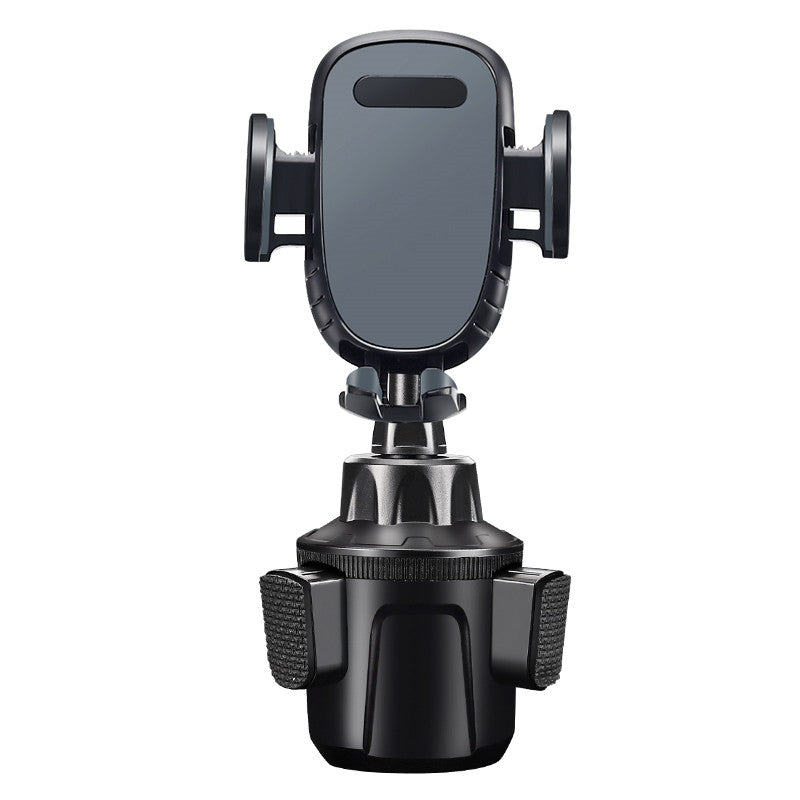 Car Cup Phone Mount Adjustable 360° Rotatable Holder,Compatible Most Smart Phones FREE SHIPPING