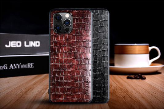 Iphone 13 Luxurious PU Leather Case