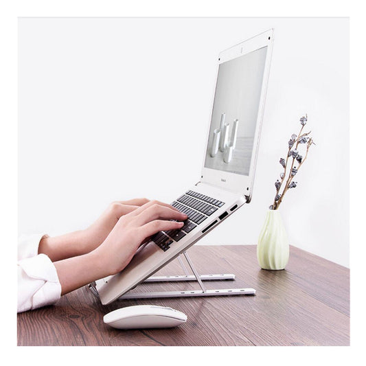 Folding Laptop  Ergonomic Aluminium Stand